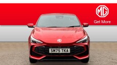 MG MG3 1.5 Hybrid Trophy 5dr Auto Hybrid Hatchback